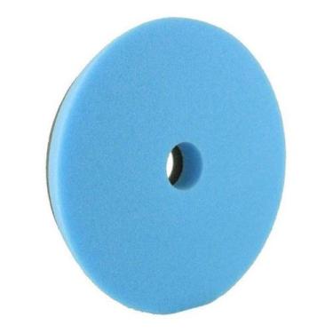 Imagem de Boina de Espuma Azul de Lustro 6" Lincoln para Politrizes - LINCOLN PO