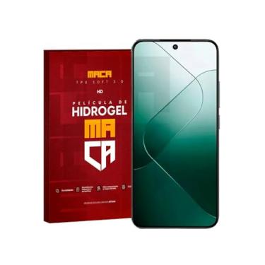 Imagem de Película Hidrogel Mi Xiaomi 14 14 Pro 14 Ultra MACA