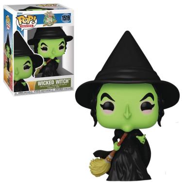 Imagem de Funko Pop The Wizard of Oz 85th 1519 Wicked Witch