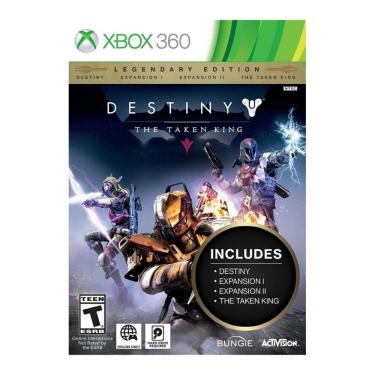 Imagem de Destiny The Taken King Legendary Edition - Xbox 360