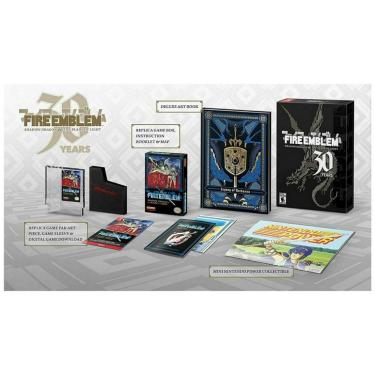 Imagem de Fire Emblem 30th Anniversary Ed Shadow Dragon And The Blade Of Light - Switch
