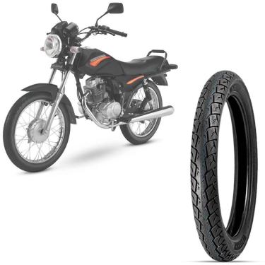 Imagem de Pneu Moto Hunter 125 90/90-18 57p Levorin By Michelin Matrix