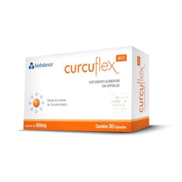 Imagem de Curcuflex - 30 Cápsulas 920mg - Biobalance-Masculino