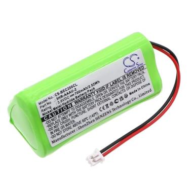 Imagem de 700mAh Telefone sem fio Bateria de substituição, Compatível com Beocom 2