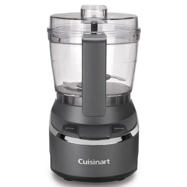 Imagem de Mini Processador sem Fio Cuisinart Cordless Evolution X™ Recarregável Chumbo - RMC-100DBR