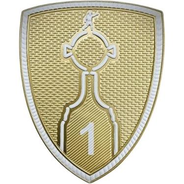 Imagem de Patch Libertadores da América 1 Taça - Oficial