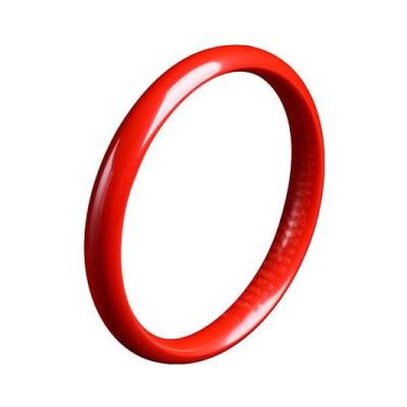 Imagem de Pulseira Cinnabar para mulheres de 58 mm de diâmetro interno Fashion R