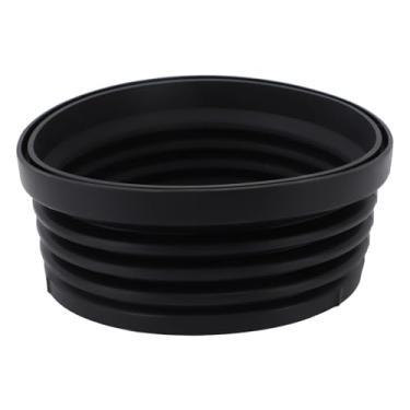 Imagem de Moedor de café de dose única, soprador de ar de fole de silicone compatível com acessórios de moedor de café expresso Baratzas Encore ESP Raccea Leo