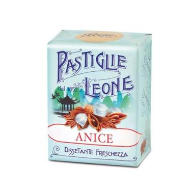 Imagem de Bala Pastilha Vegetal Anis Leone - 27g
