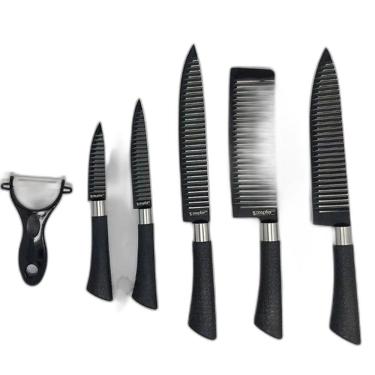 Imagem de Conjunto 6 Pcs Facas Churrasco