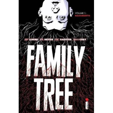 Imagem de Family Tree: Nascimento - (Série Family Tree - Vol.01) - INTRINSECA, S