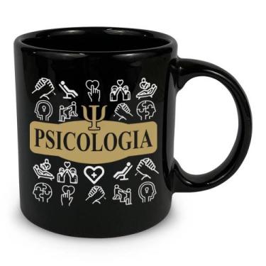Imagem de Caneca de Profissão Direito, Odontologia, Fisioterapia... - Vandeccor,