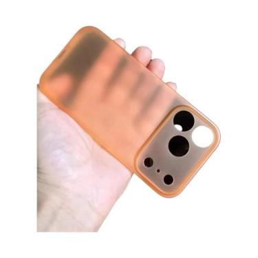 Imagem de Nova ultra fina pp fosco caso de telefone para apple iphone 17 pro max