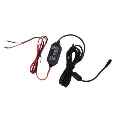 Imagem de Fabater Kit de Fiação USB C Dash Cam Com Display de Tensão para Caminhão Carro 24/7 Estacionamento ACC Carregador Cabo de Alimentação