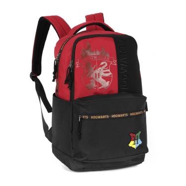 Imagem de Mochila Hogwarts Vinho Luxcel – Oficial Harry Potter