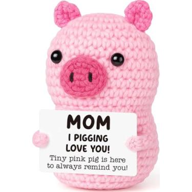 Imagem de Presentes de mãe para Natal, presente de aniversário para mãe, mãe, mãe, Natal, meias para mulheres, aniversário, ação de graças, dia dos namorados, dia das mães, mensagem positiva engraçada feita à