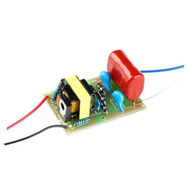 Imagem de oshhni Módulo Booster para Gerador de Arco Elétrico, Leve e de Alto Desempenho para Projetos DIY - Módulo de Fonte de Alimentação Elevadora de Tensão