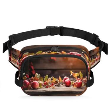 Imagem de Pochete floral mandala boho ciano para mulheres e homens com alça ajustável bolsa de cinto bolsa transversal bolsa de peito bolsa tiracolo bolsa tiracolo, Cor 24