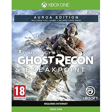 Imagem de Ubisoft Ghost Recon Breakpoint Auroa Edition XB1