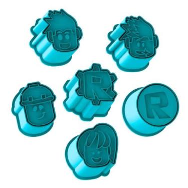 Imagem de Ejetor ROBLOX - 3DMIX, Logo roblox