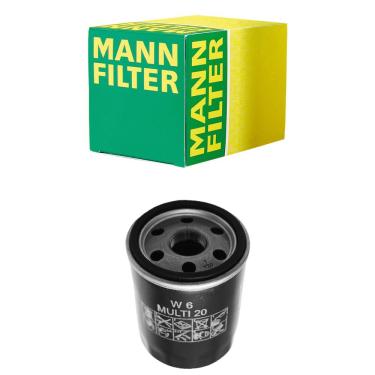 Imagem de Filtro Óleo A1 A4 Palio Uno City Civic Logan Corolla Fusca