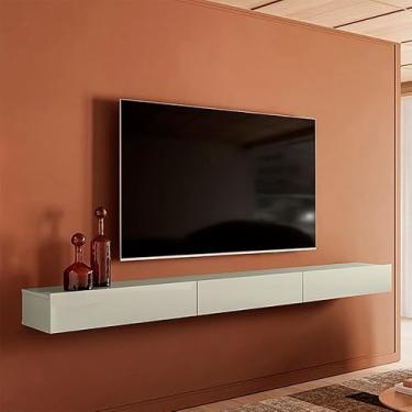 Imagem de Rack Suspenso para TV até 70 Polegadas Pamplona 1 PT 2 GV Off White