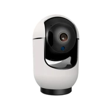 Imagem de Câmera De Segurança Inteligente Aitek, PTZ 340°, Wifi, 5V, 1A, FULL HD