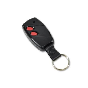 Imagem de kit 10 Controles remoto 2 Botões Hombrus 433mhz Alarme