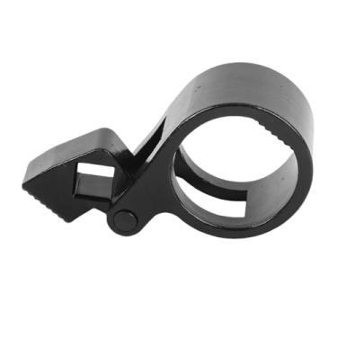 Imagem de Cryfokt Chave de Tirante Interna de 27-42mm, Segurança Texturizada, Engrenagem de Rolamento Ajustável, Categoria Profissional para Mecânica