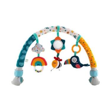 Imagem de Brinquedos De Arco Ajustáveis Para Carrinho De Bebê, Móbile De Berço, 