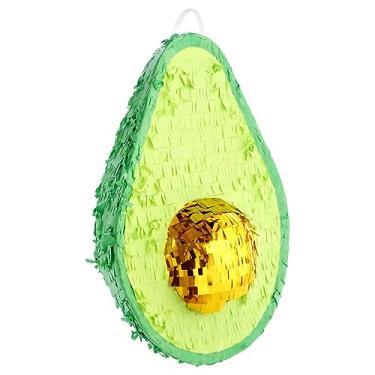 Imagem de Abacate Pinata para festa de aniversário infantil, Cinco De Mayo (38,1 x 26,6 cm)
