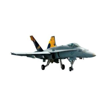 Imagem de Pôster De Arte Em Lona De Avião Retro F16 Fighting Falcon Thunderbolt 