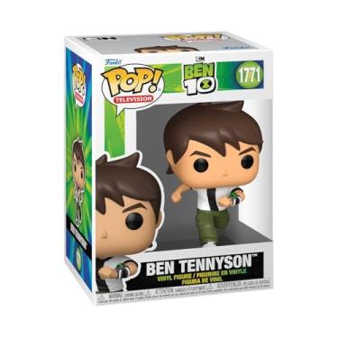Imagem de Funko Ben 10 - Ben Tennyson