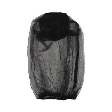 Imagem de Chapéu De Pesca Anti-Mosquito Com Rede Protetora Para O Rosto, Proteto