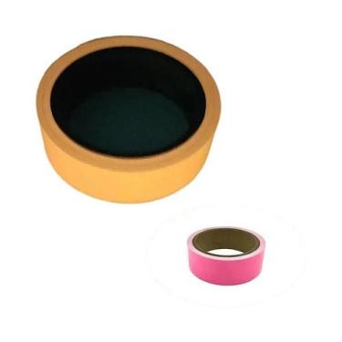 Imagem de Adesivos Luminosos Para Gatos Fita Fluorescente Autoiluminada Visão No