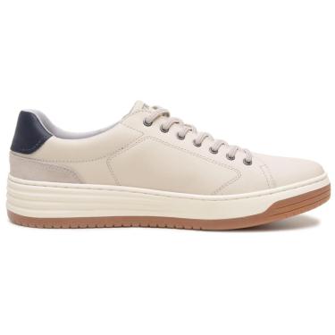 Imagem de TENIS CASUAL MASCULINO EM COURO FREEWAY - LOUD13-Masculino