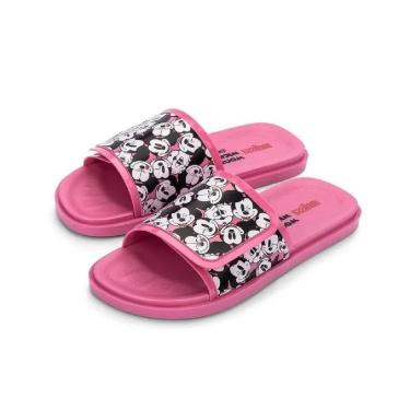 Imagem de Chinelo Slide Melissa Mickey Mouse 33632-Feminino