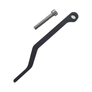 Imagem de Guia De Corrente De Bicicleta De Estrada Em Fibra De Carbono, Estabili