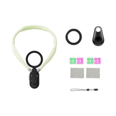 Imagem de Suporte De Pescoço De Silicone Para GoPro Hero 13 12 11 10 9 8, Insta3