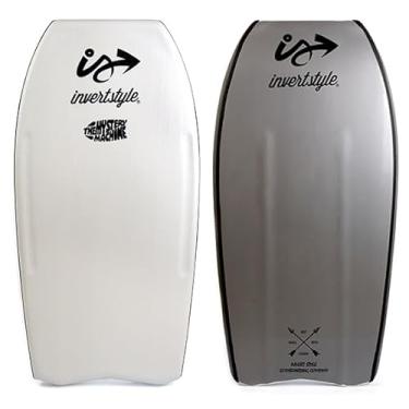Imagem de Prancha de Bodyboard - Bodyboard - Mystery Machine Tri Concave WiFly 2025 (Branco/Fundo, 42")