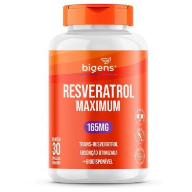 Imagem de Bigens Resveratrol 30 Caps-Unissex