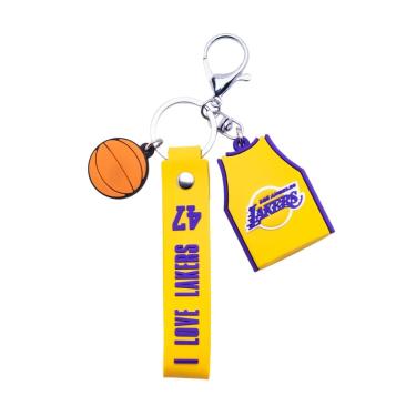 Imagem de Chaveiro Jersey Lakers-Unissex