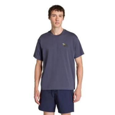 Imagem de Camiseta Estampada Terrex Nature Logo Adidas-Unissex