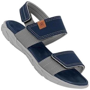 Imagem de Sandália Infantil Molekinho 2400.155 Masculina-Masculino