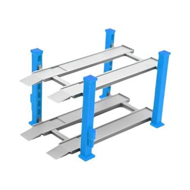 Imagem de Suporte Organizador Para Modelos De Carros Em Resina E Liga Escala 1/6