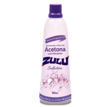 Imagem de Removedor acetona zulu 90ml
