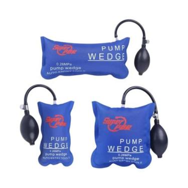 Imagem de Ferramentas De Abertura De Portas De Carro: Bomba PDR, Cunha De Ar, Al