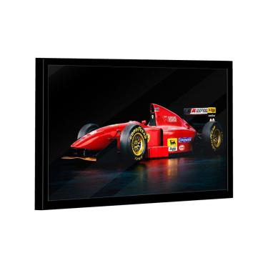 Imagem de Quadro Fórmula 1 -- Br Artes