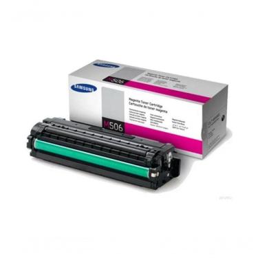 Imagem de Toner Samsung Clt-m506l Magenta | Clx6260fr Clp680nd