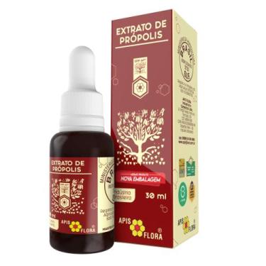 Imagem de Extrato De Própolis 30 ML Imunidade Tradicional - Apis Flora